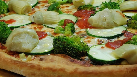 Gourmet Veggie Pizza (16 Extra-Large)