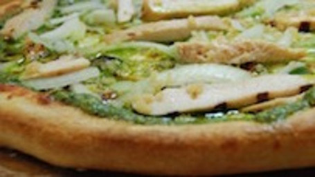 Pesto Chicken Special Pizza (14 Large)