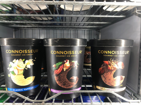 Connoisseur Tub 1 L