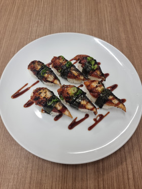 Grilled Eel Nigiri(6Pcs)