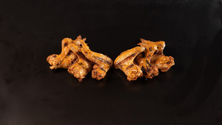 Grilled Chicken Wings (6 Pieces)
