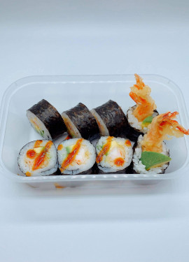 Ebi Tempura Roll (6 Pieces) (C)