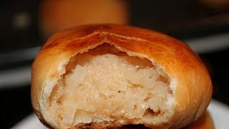 5. Coco Bread Filled