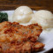 Old Fashioned Chicken Fried Steak Supreme