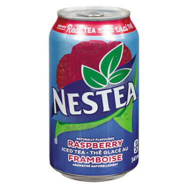 Nestea De Frambuesa