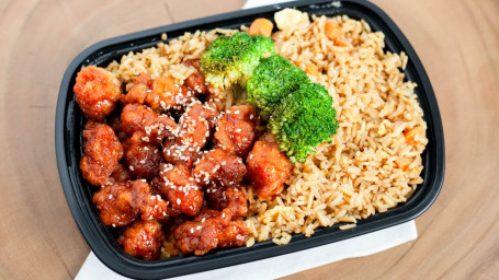 B3A. Sesame Chicken