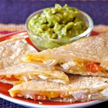 Quesadilla Fajita