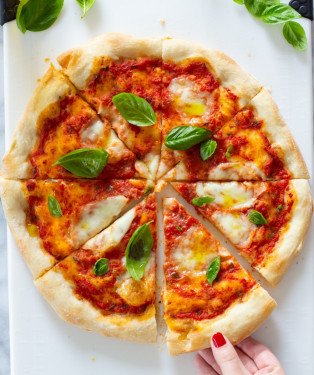 Pizza Margherita