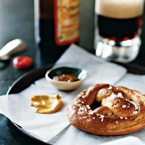 Pretzels Suaves