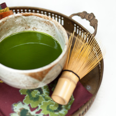 Té Verde Matcha