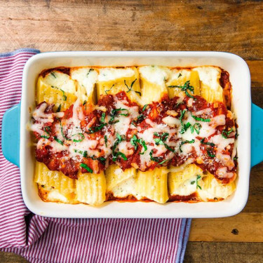 Manicotti De Queso