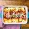 Manicotti De Queso