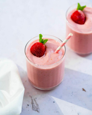 Batido De Fresa