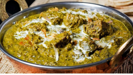 27 Lamb Saag