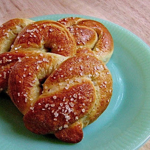 Pretzel Bávaro