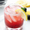 Moscato Citrus Berry Cocktail