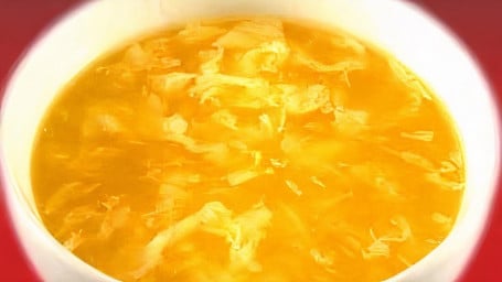 5. Egg Drop Soup