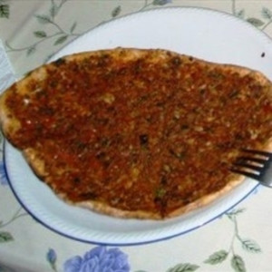 Lahmacun Especial