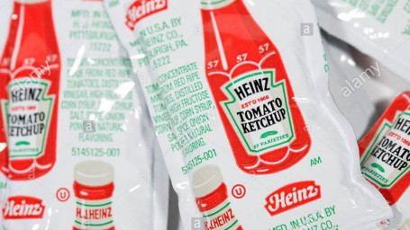Heinz Ketchup Packet 3 Count