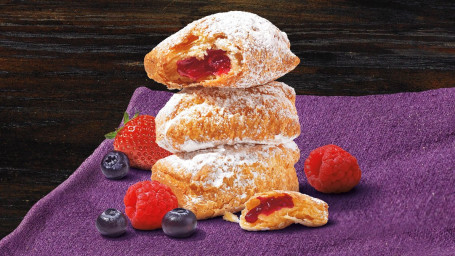 Rosquillas De Moras Silvestres 12Pc