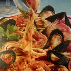 Mariscos Fra Diavolo