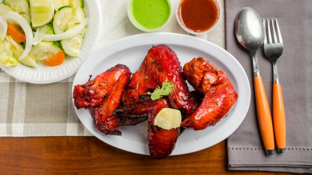 Chicken Fried Wings (1 Lb