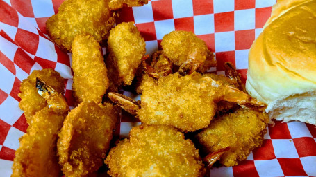 Shrimp Deep Fried Butterfly