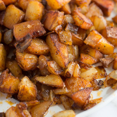 Papas Fritas Caseras Pequeñas