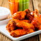 Hot Wings (18 Pc)