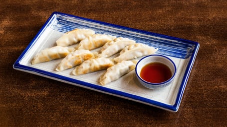 Prawn And Pork Mince Dumplings (8 Pieces)