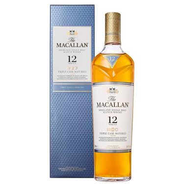 Macallan 12 Años