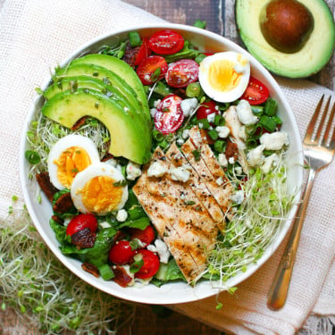 Ensalada Cobb De California