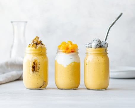 Batido De Mango Y Maracuyá