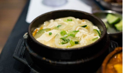 Udon Soft Tofu Soup