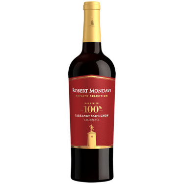 Cabernet, Selección Privada De Robert Mondavi, California