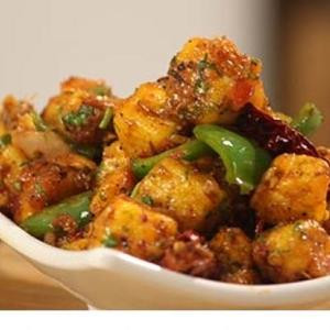 Dragon Paneer