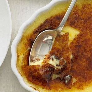 Clásica Crème Brûlée