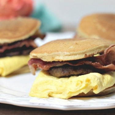 Desayuno De Panqueques