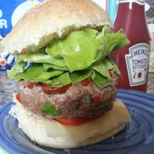 Angus Beef Burger