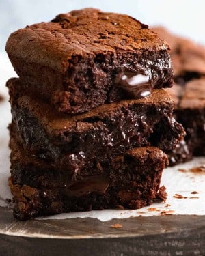 Brownies De Chocolate