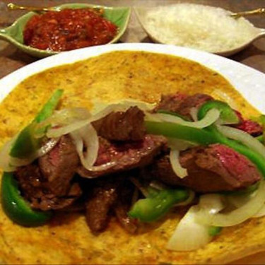 Fajitas De Res