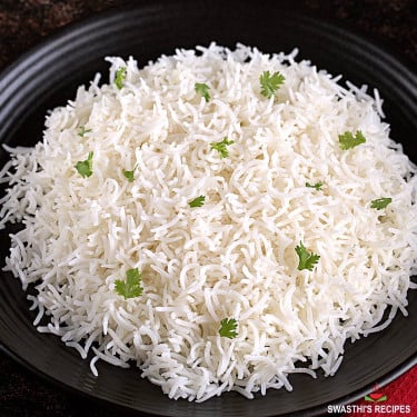 Arroz Basmati Sin Condimentos