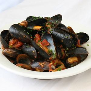 Sopa De Mejillones