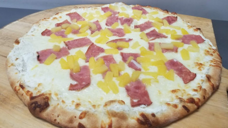 Large 14 Hawaiian Pizza (8 Slices)