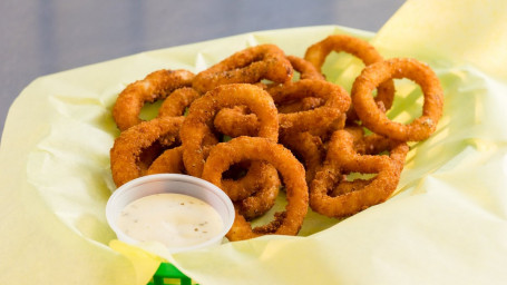 43. Onion Rings