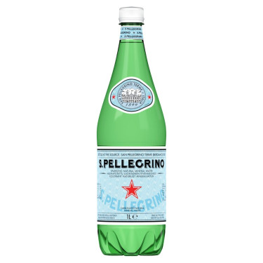 Agua Con Gas Pellegrino