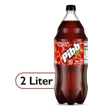 Niños Mr. Pibb Xtra