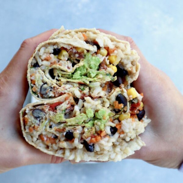 Veggie Works Burritos