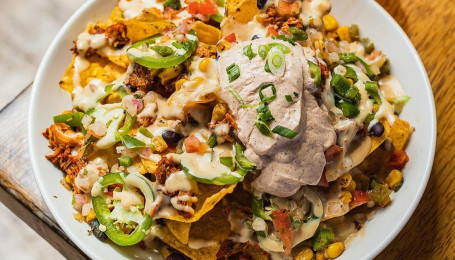 New! Nacho Business