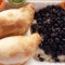 2 Empanadas Of Your Choice, One Side Plus Soda Or Water